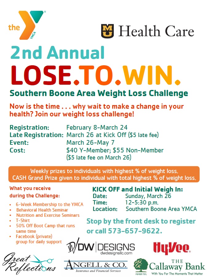 Weight Loss Challenge With Money